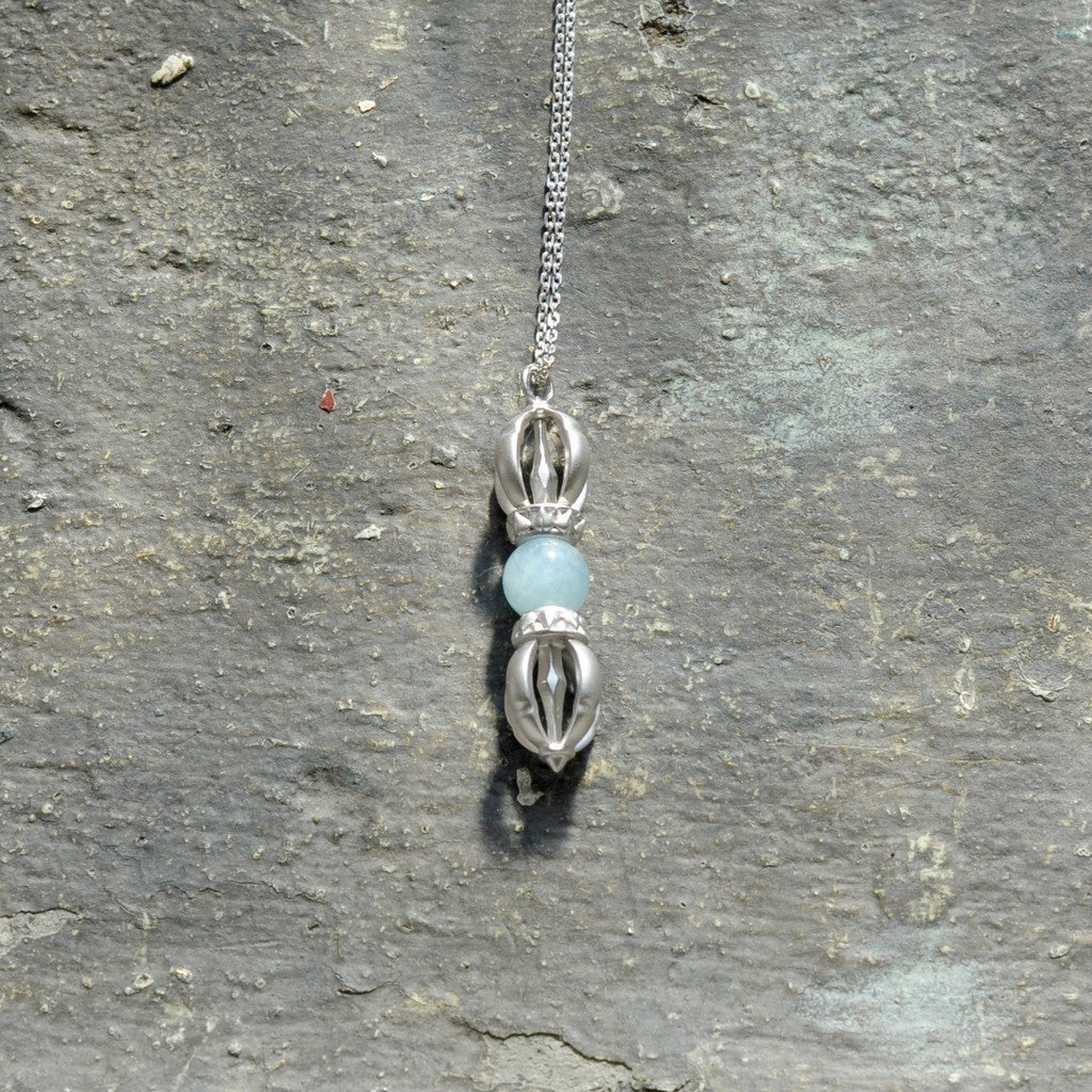 Silatha Aquamarine Dorje