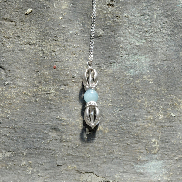 Silatha Aquamarine Dorje