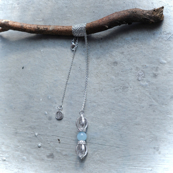 Silatha Aquamarine Dorje